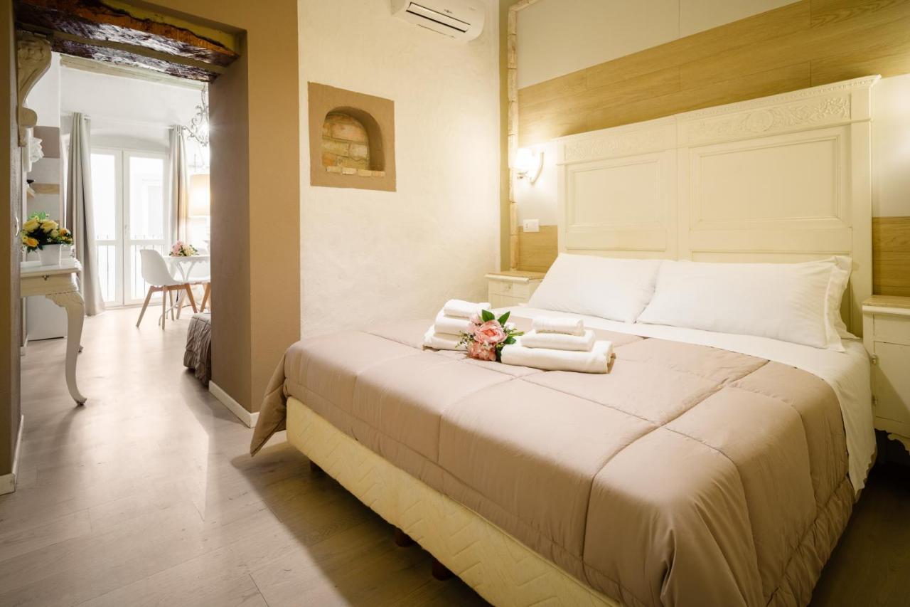 Oisife Apartments Cagliari Eksteriør billede