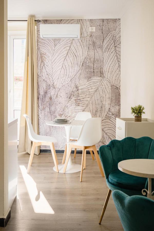 Oisife Apartments Cagliari Eksteriør billede