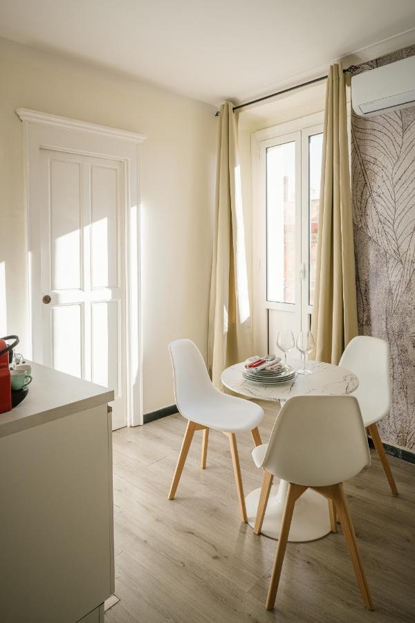 Oisife Apartments Cagliari Eksteriør billede