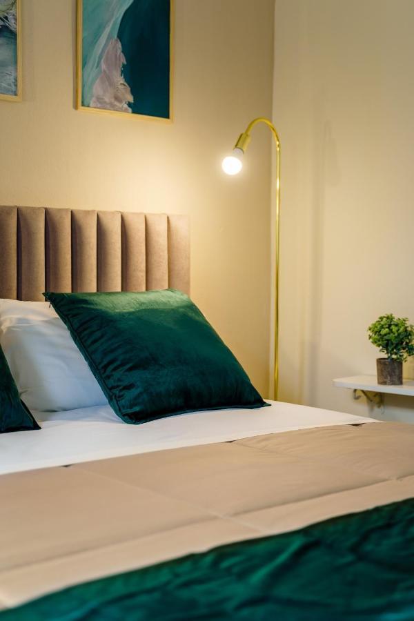 Oisife Apartments Cagliari Eksteriør billede