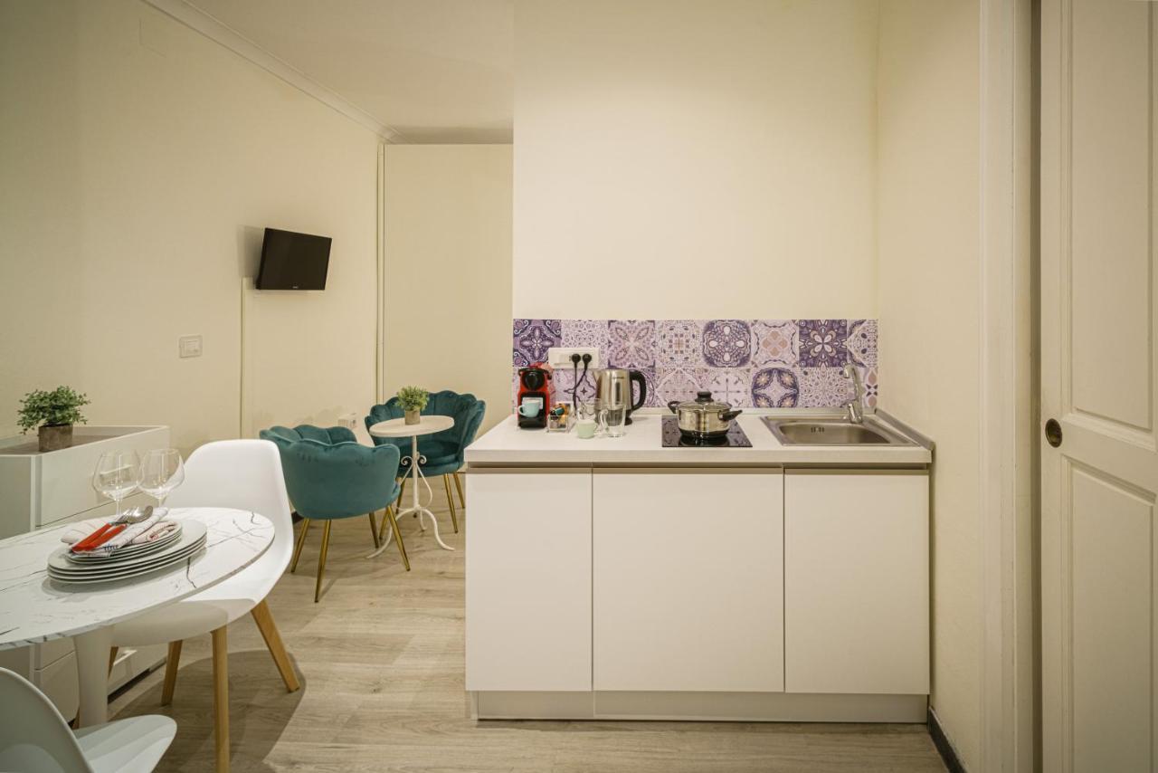 Oisife Apartments Cagliari Eksteriør billede