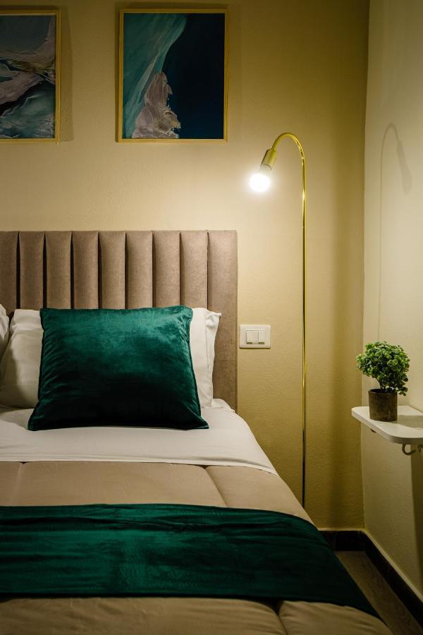 Oisife Apartments Cagliari Eksteriør billede