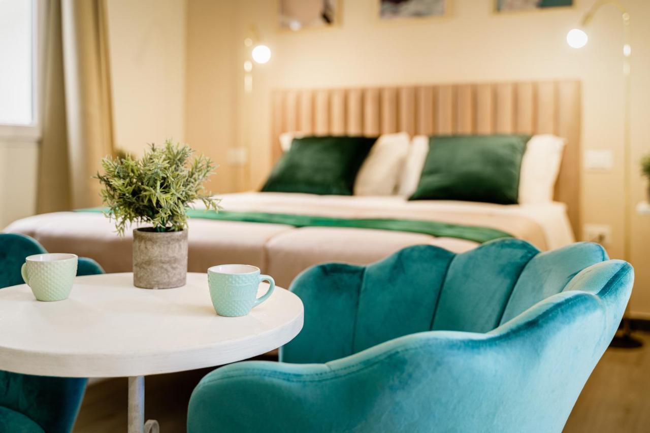 Oisife Apartments Cagliari Eksteriør billede