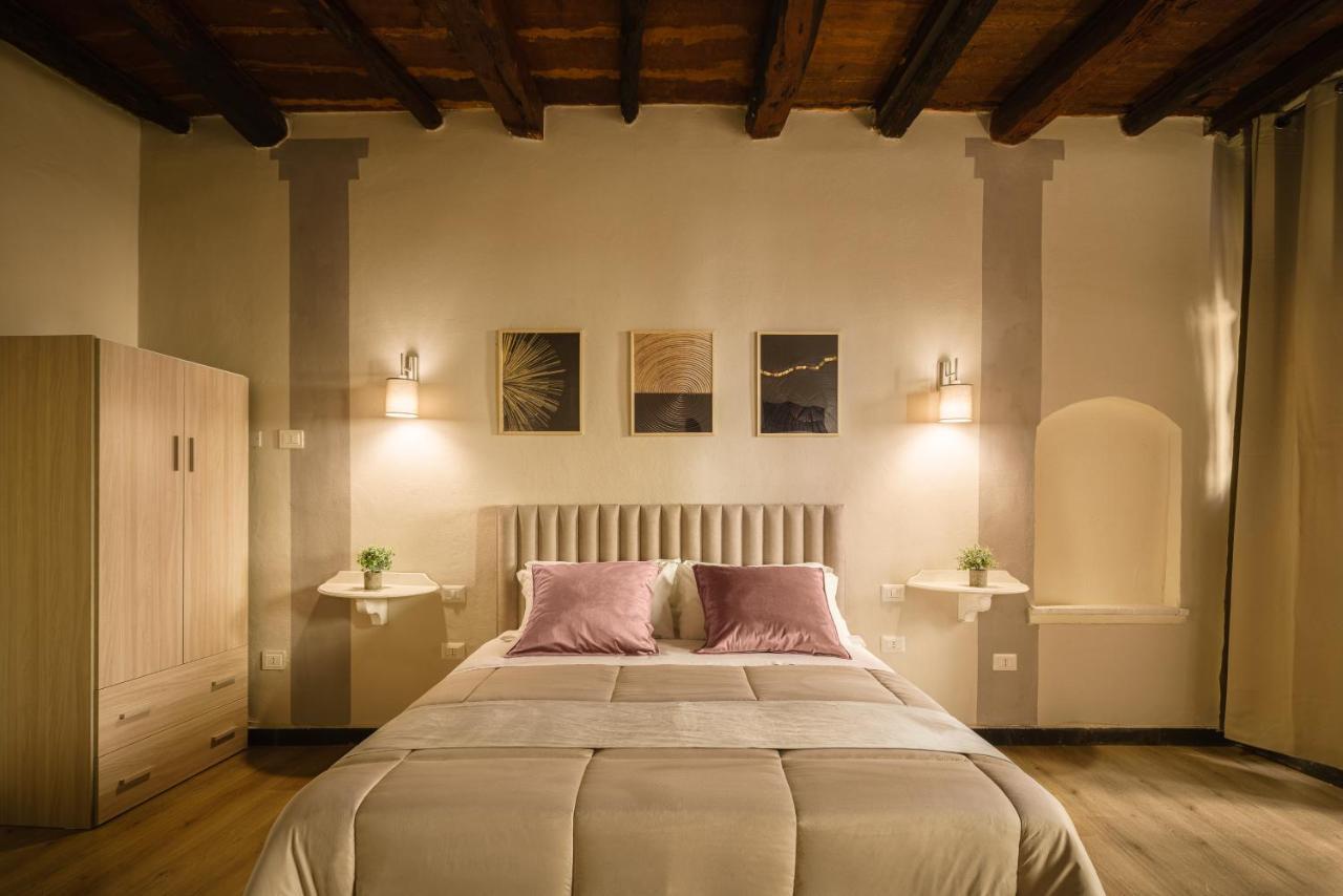 Oisife Apartments Cagliari Eksteriør billede