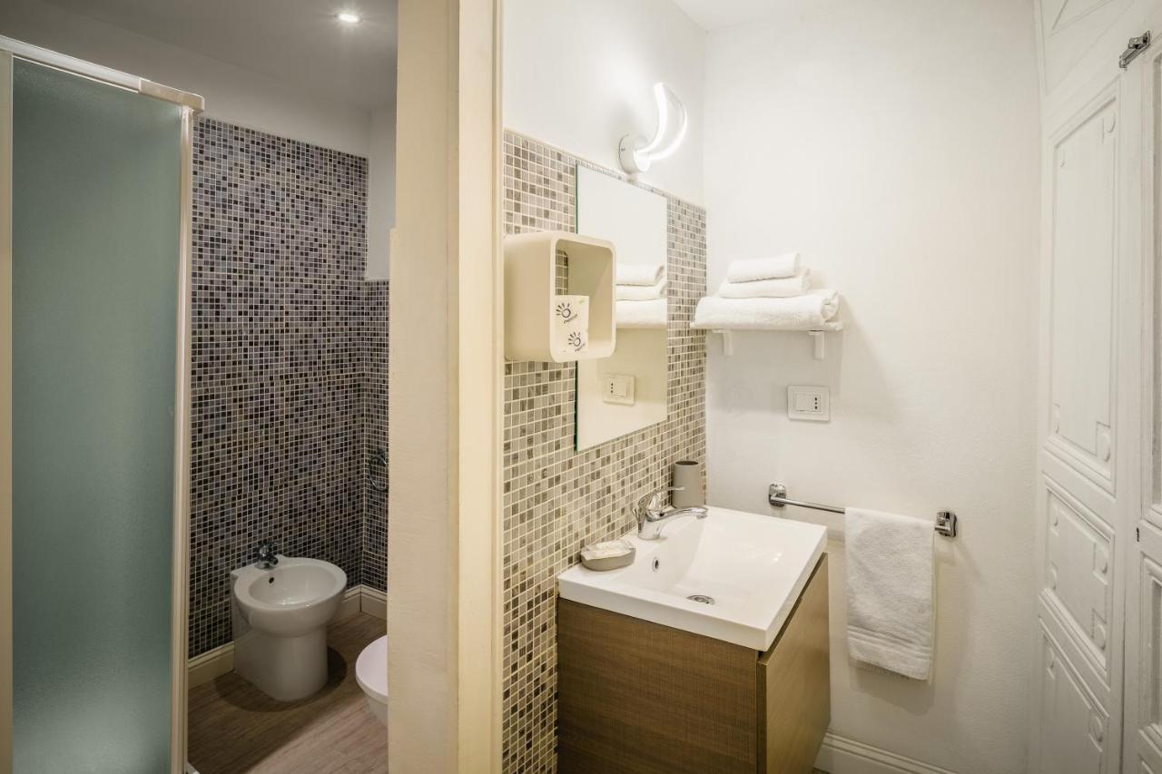 Oisife Apartments Cagliari Eksteriør billede