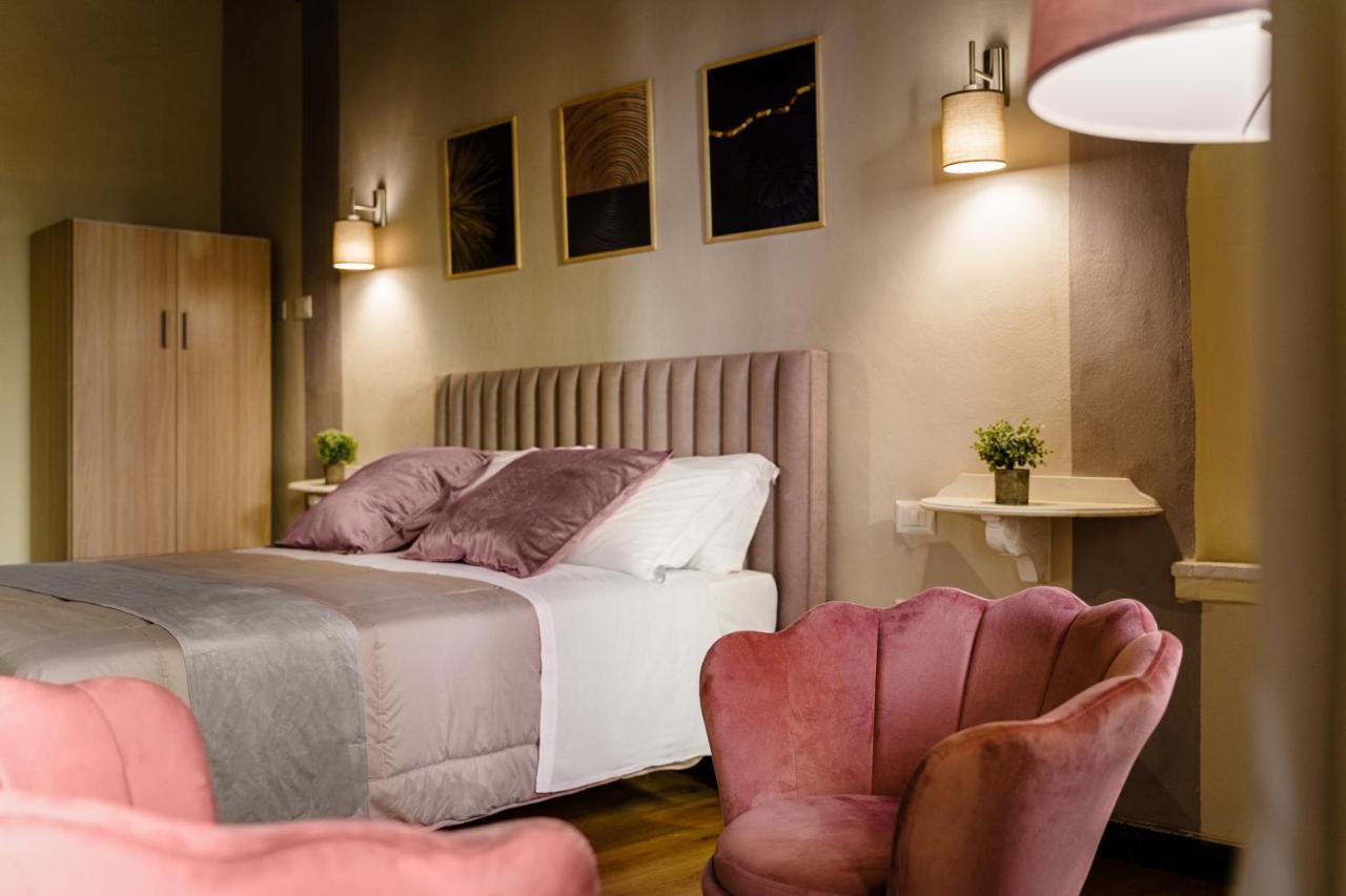 Oisife Apartments Cagliari Eksteriør billede