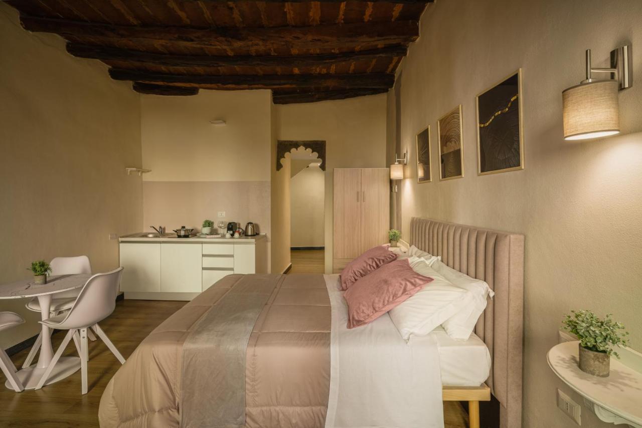 Oisife Apartments Cagliari Eksteriør billede