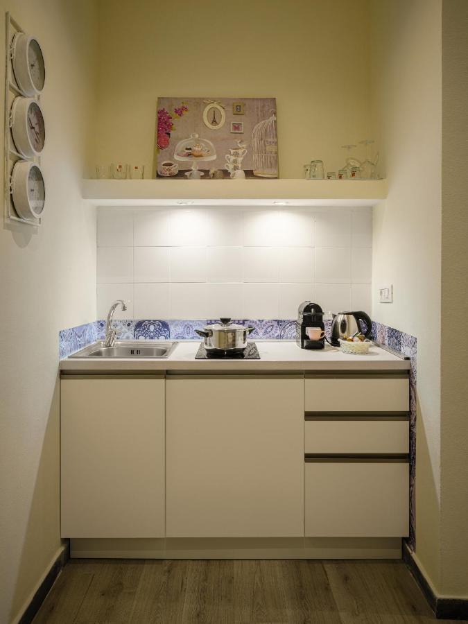 Oisife Apartments Cagliari Eksteriør billede