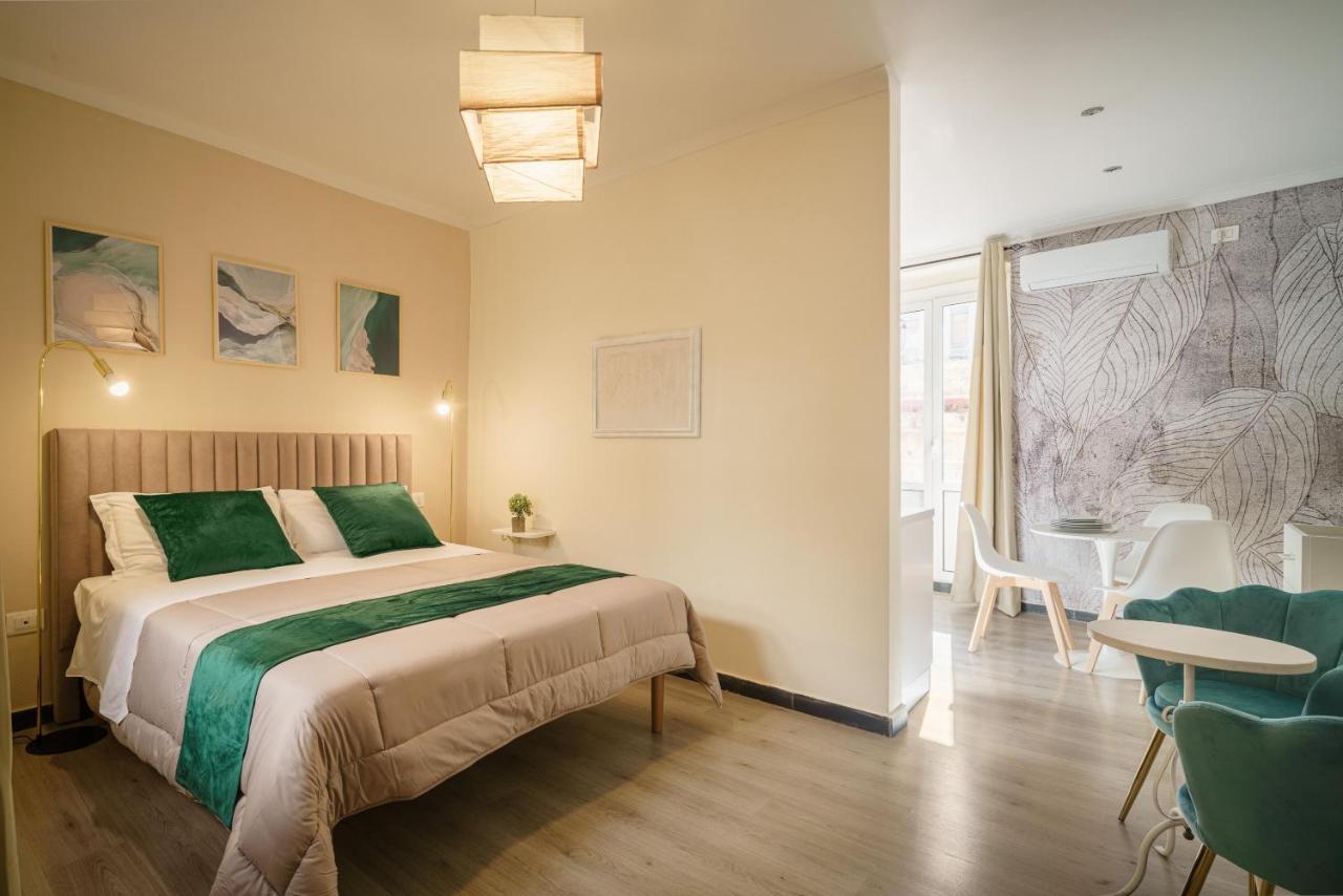 Oisife Apartments Cagliari Eksteriør billede
