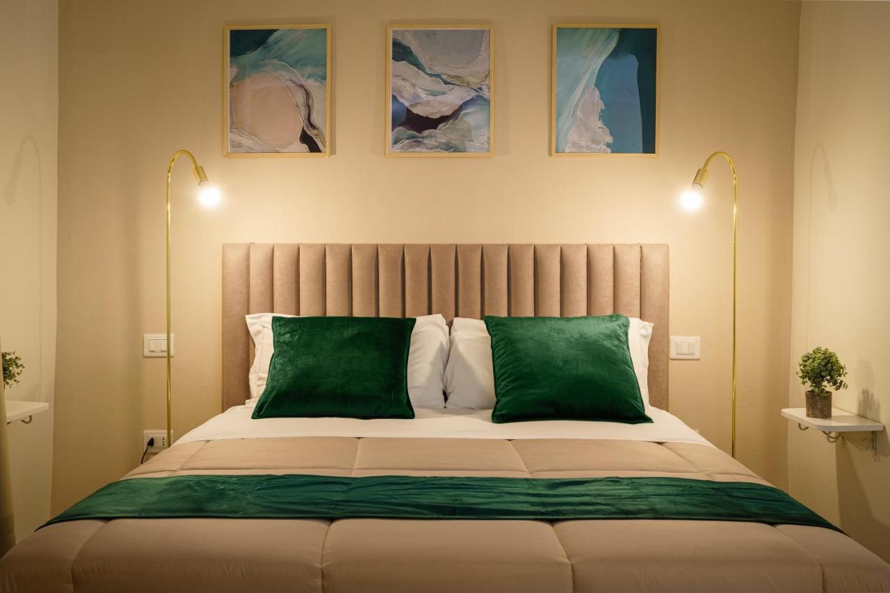 Oisife Apartments Cagliari Eksteriør billede