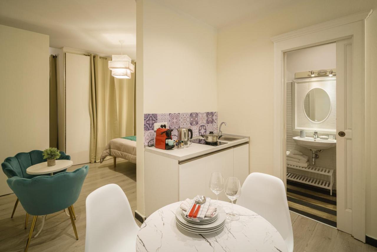Oisife Apartments Cagliari Eksteriør billede