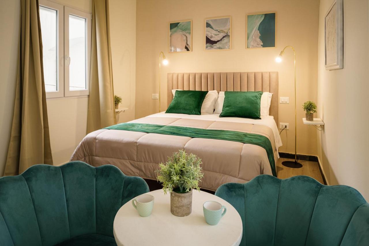 Oisife Apartments Cagliari Eksteriør billede