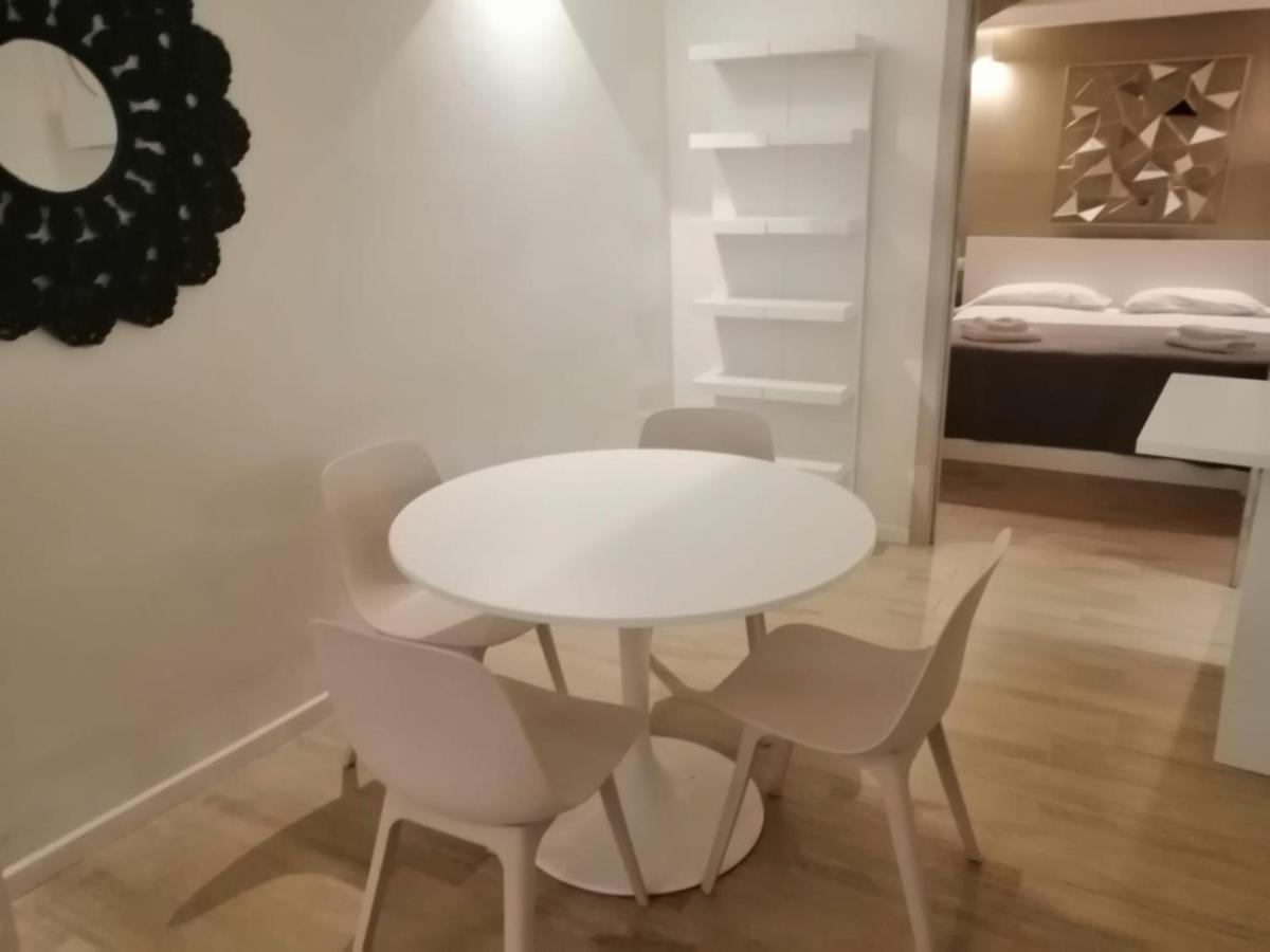 Oisife Apartments Cagliari Eksteriør billede