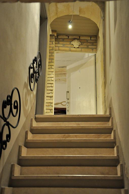 Oisife Apartments Cagliari Eksteriør billede